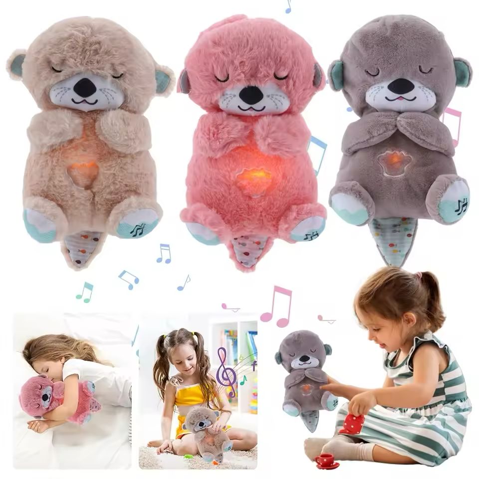 PELUCHE INFANTIL CALMANTE